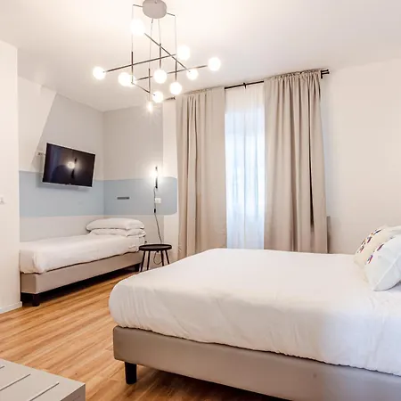 - Numberz - And With Wi-fi And Ac Borgo Isonzo