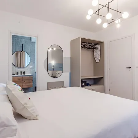 - Numberz - And With Wi-fi And Ac Gasthof Borgo Isonzo